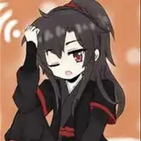 魔道祖师忘羡情侣头像q版微信头像图片大全
