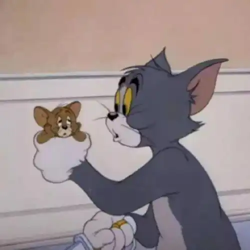 喜欢猫和老鼠头像合集
