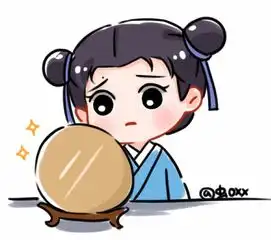 鹿晗q版头像
