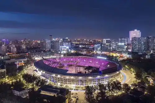 2017周杰伦地表最强巡演燃爆北京工体最强旋风强势来袭
