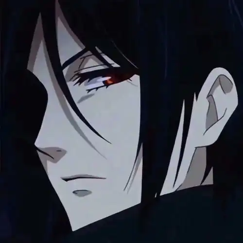 动漫头像集你的眼睛是银河不落星系
