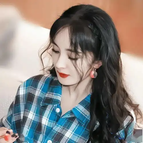 一见钟情的微信头像图
