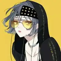 冷酷动漫头像女女生动漫头像冷酷帅气
