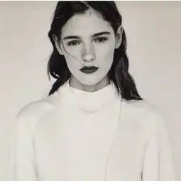 欧美风情美女黑白头像2018最新版老死不相往来的陌生
