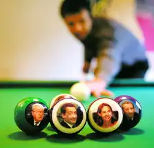 法国大选群雄逐鹿
