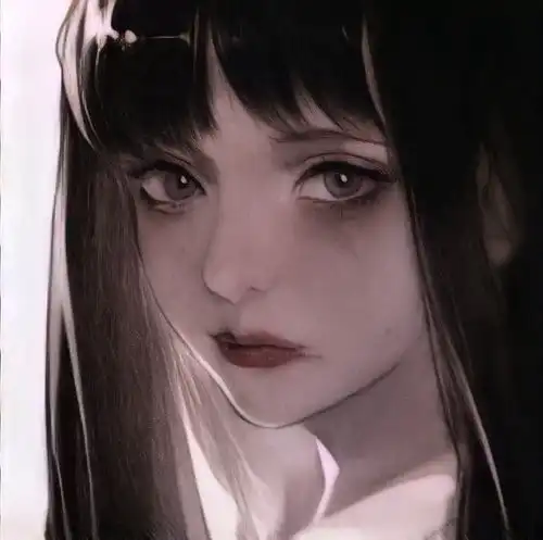 超a的动漫女头御姐头像6
