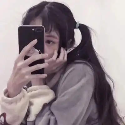 四人同一系列头像可爱闺蜜专用四人分开四张
