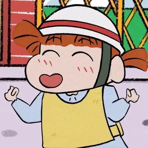 一波蜡笔小新情侣头像
