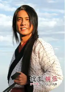 电视连续剧楚留香传奇主要人物小传
