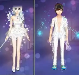 qq炫舞女装香洋之恋和哪个男装是情侣装
