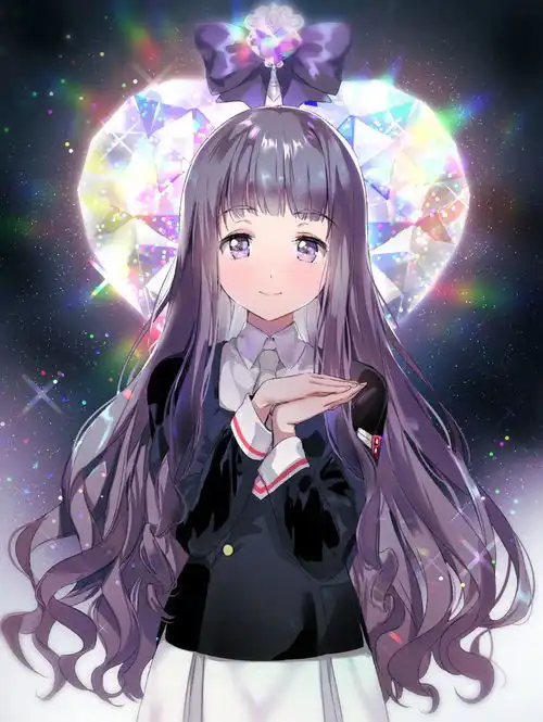 壁纸大道寺知世魔卡少女樱250期
