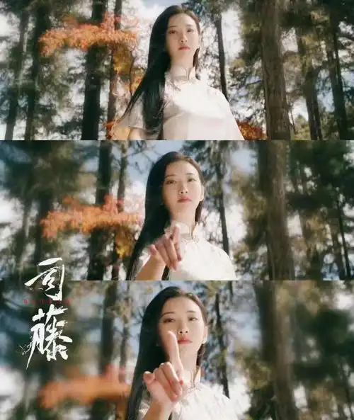 绝美景甜新剧旗袍造型风情万种
