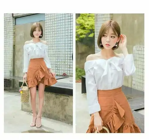 怎样搭配穿出满满少女感
