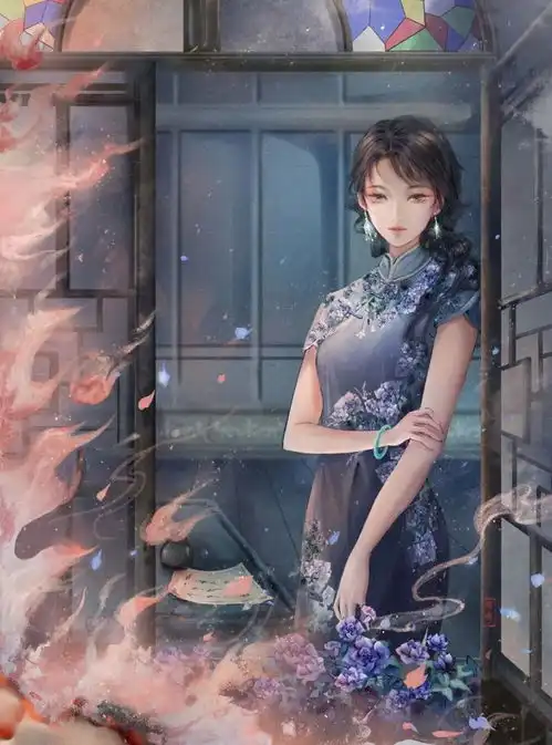 公子是你吗动漫爱情图片

