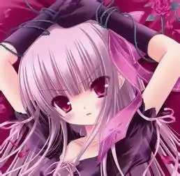 高清动漫女生头像冷酷qq头像动漫冷酷女生
