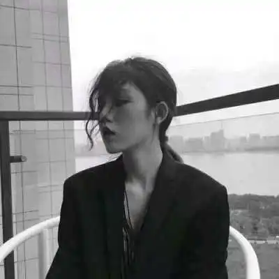 黑色系女生头像霸气的女神必须的女生头像我要个性网
