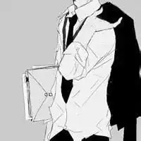 求二次元动漫黑白头像男女都可,各位米娜,阿里嘎多
