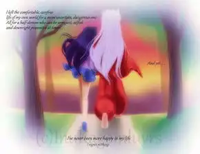 求动漫情侣手牵手背影手机壁纸
