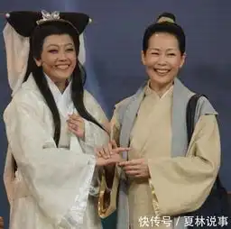 10大女星经典角色重现,紫霞仙子朱茵仍仙气,苏妲己傅艺伟苍老
