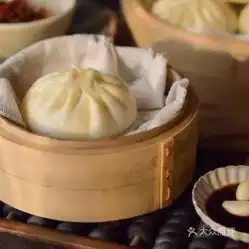 一笼排骨包的青岛大肉包好不好吃用户评价口味怎么样青岛美食青岛大肉包实拍图片大众点评
