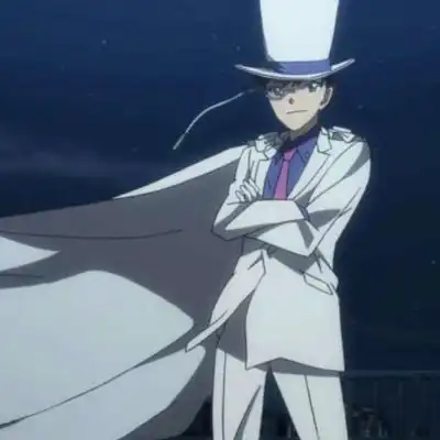 名侦探柯南人物头像图片大全
