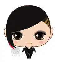 大头头像女生卡通图片微信头像图片大全
