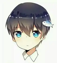 求高清动漫男生头像
