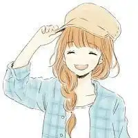 好看的头像女生小清新卡通手绘微信头像图片大全
