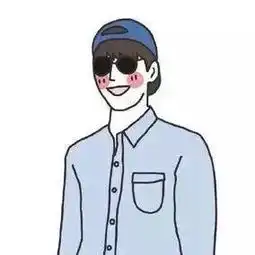 动漫头像童心未泯,童颜永存
