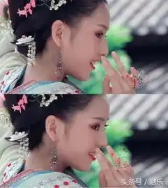 佟丽娅的古装剧都很惊艳,只是天生有一点缺陷
