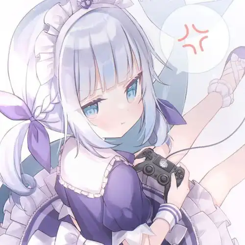 精选优质可爱甜美动漫女生头像397
