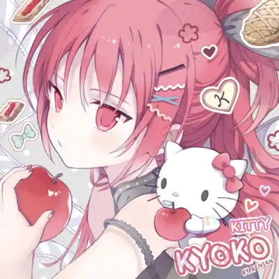 超可爱的三丽鸥头像出炉啦
