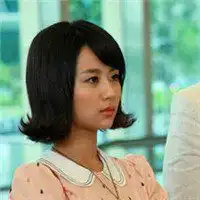 明星杨紫头像杨紫可爱青春头像图片
