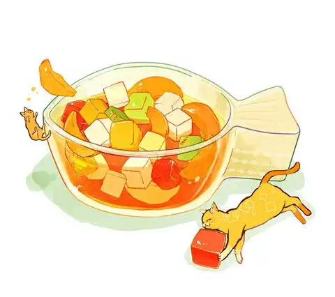 水果饮料白地図p站id4647372堆糖,美好生活研究所
