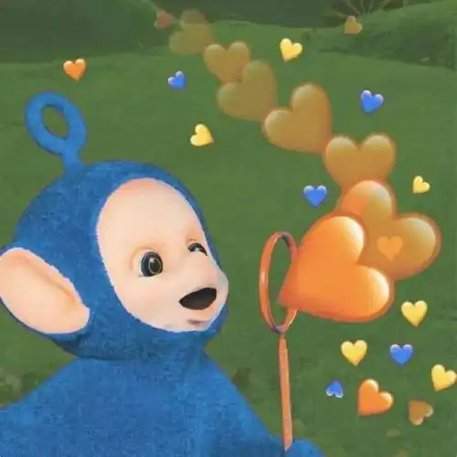 情侣头像给对象满满的安全感
