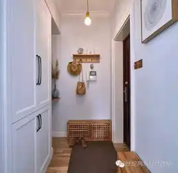 春风十里82北欧休闲二居
