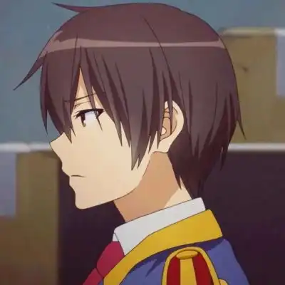 动漫头像片名甘城光辉游乐园卡通动漫头像我要个性网
