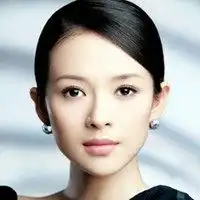 章子怡头像高清图片大全名人章子怡真人头像大图下载
