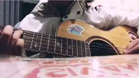 女声吉他弹唱和弦有私
