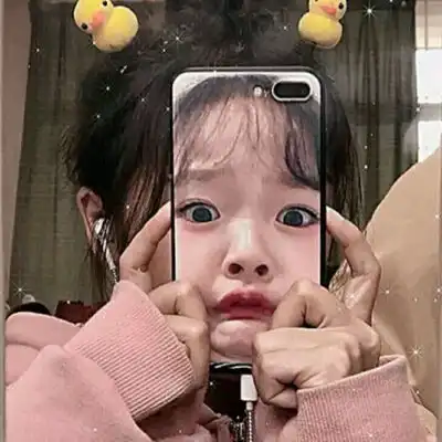 闺蜜三人真人头像
