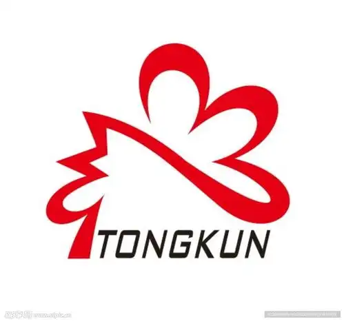 桐昆logo设计图标志图标

