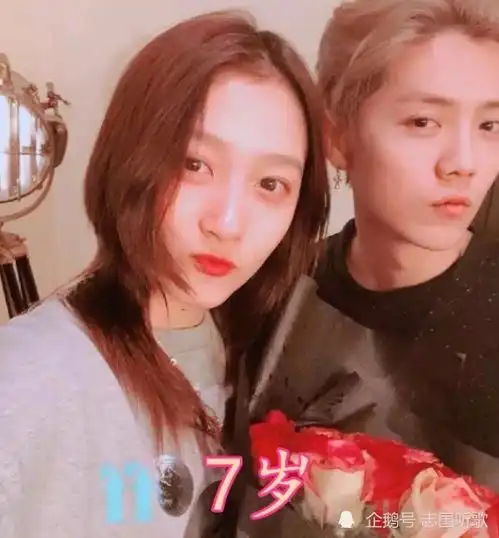 有种意外叫情侣年龄差,鹿晗关晓彤还好,看到他俩不怕有代沟吗
