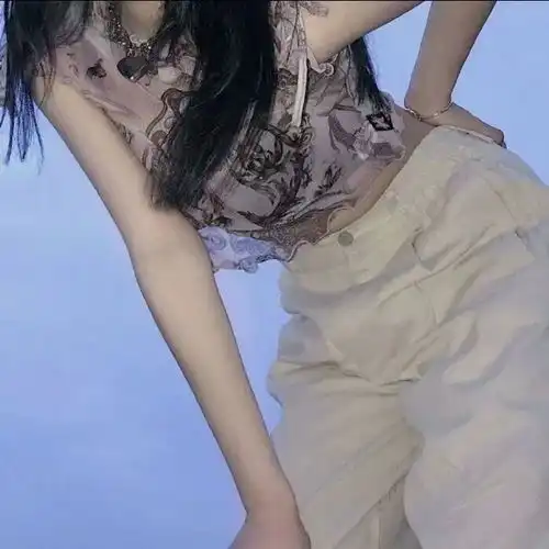 女生头像你要说我找不到对象
