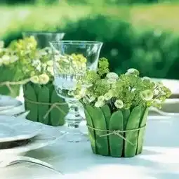 厨房里边角余料可以成为吸引顾客拍照的利器...
