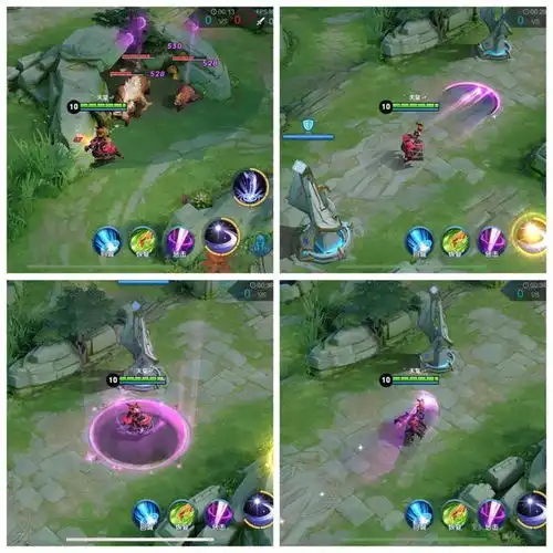 情人节露娜值不值得买露娜全皮肤比较,从特效到手感帮你分析
