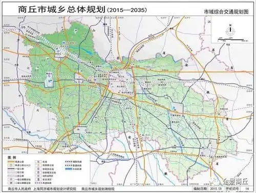 自古得中原者得天下,看古老的商丘大地上群雄如何逐鹿中原
