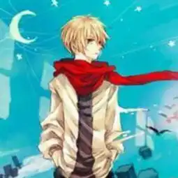 有木有和这个差不多的女的头像
