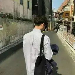 男女生背景头像丨我的世界,只有你懂
