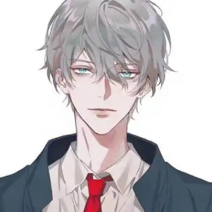 qq头像动漫男生霸气,冷酷是男人本色
