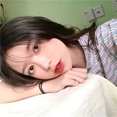 可爱头像女生,小美女笑的样子真的让你陶醉了
